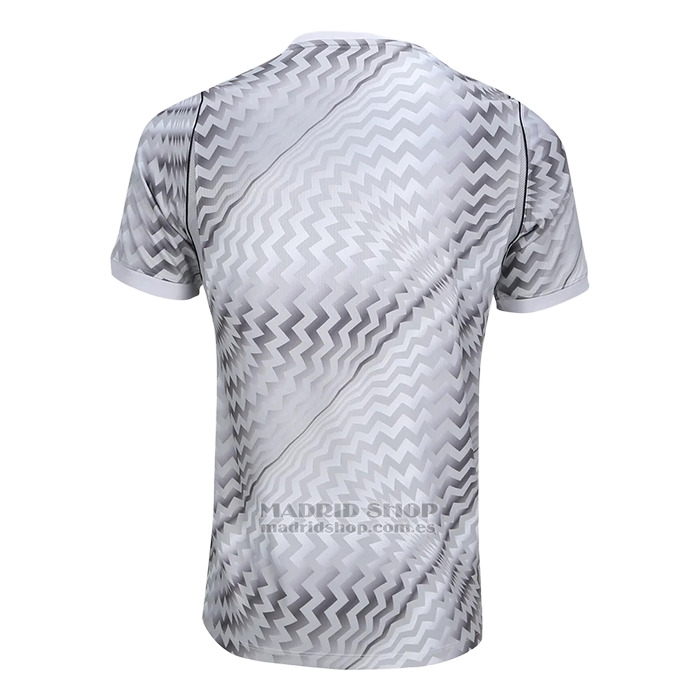 Tailandia Camiseta Corinthians Portero 2026-2027 Gris
